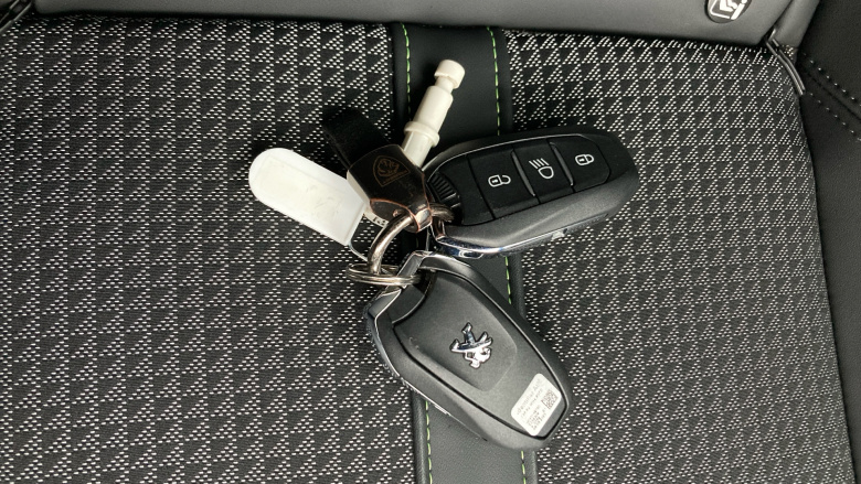 Peugeot 208 1.2 PureTech 100 GT 5dr Petrol Hatchback